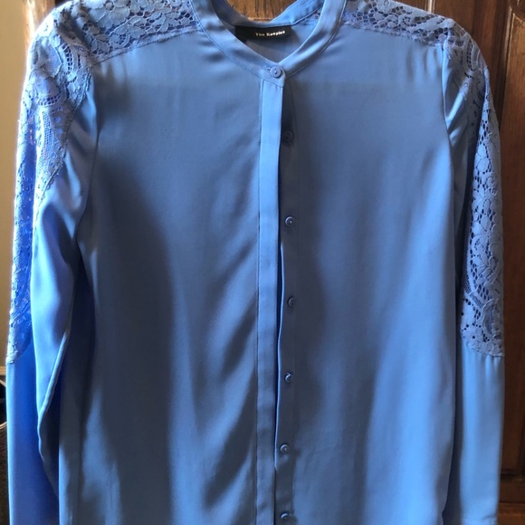 The Kooples Long Sleeved Lace blouses (3). - Picture 12 of 17